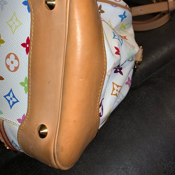 Authentic Louis Vuitton Courtney GM - Picture 7 of 15